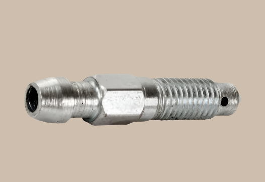 Bleed Nipple for Front Brake Caliper Or Radiator 7mm: Beetle (1968-1979), T2 Bay (1971-1979), Karmann Ghia (1968-1974)