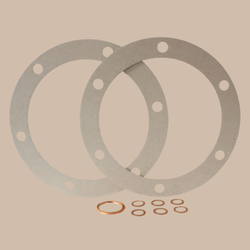 Oil Strainer Gasket Set Standard 1200-1600cc: Beetle (1960-1979), T2 Bay (1968-1979), T25 (1980-1983)