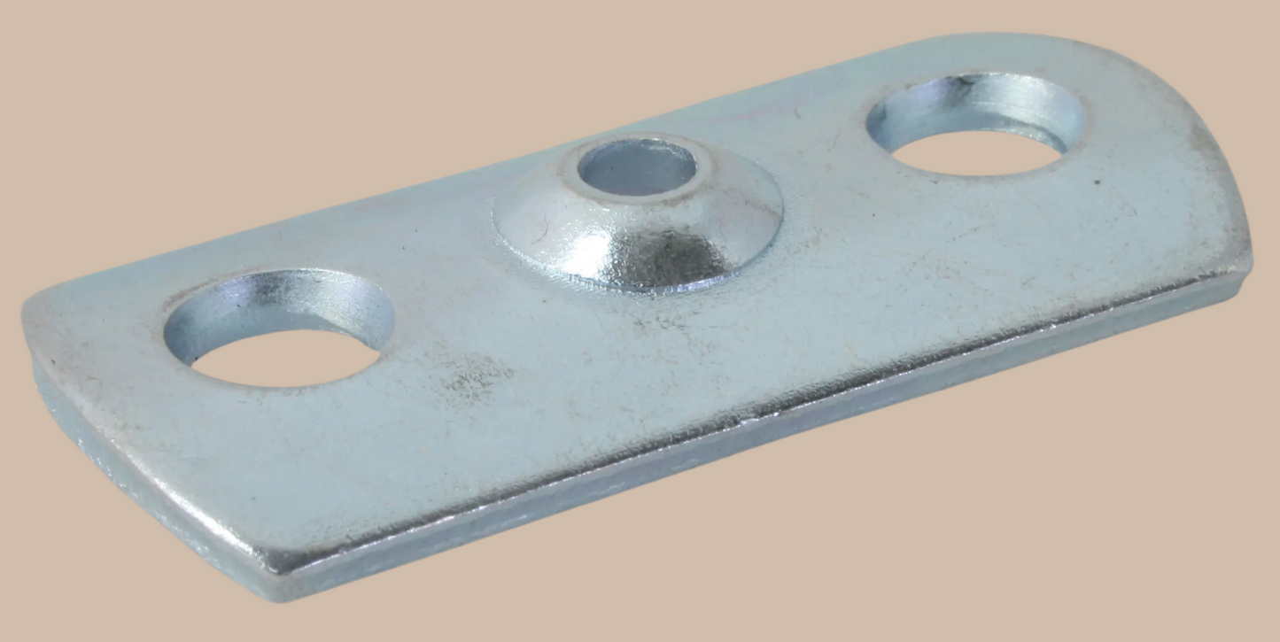 Handbrake Compensator Bow: Beetle (1965-1979), Karmann Ghia (1966-1974), Type 3 (1968-1973)