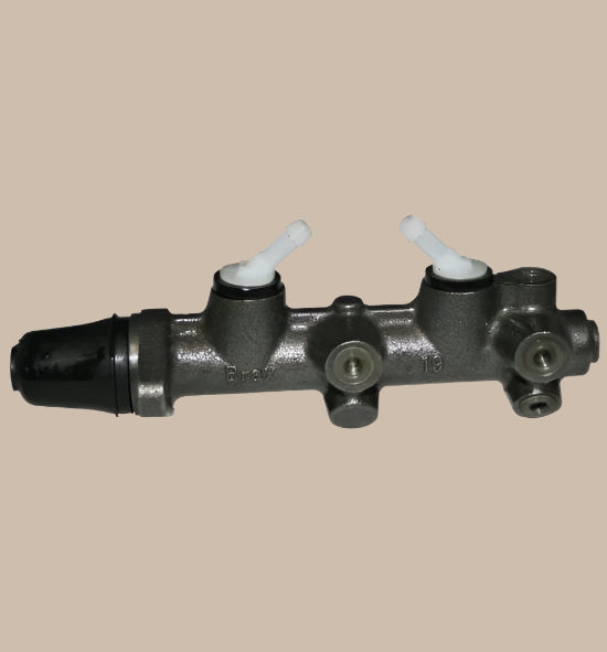 Brake master cylinder dual circuit 19.05 mm RHD Beetle & Ghia