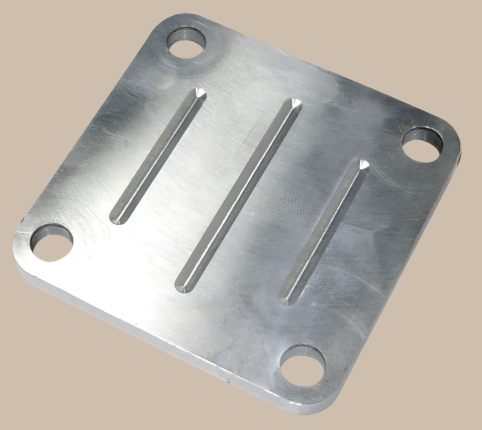 Empi Billet Aluminum VW Oil Pump Cover