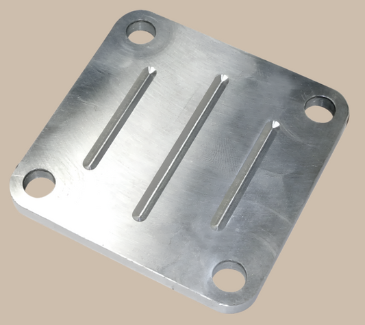 Empi Billet Aluminum VW Oil Pump Cover