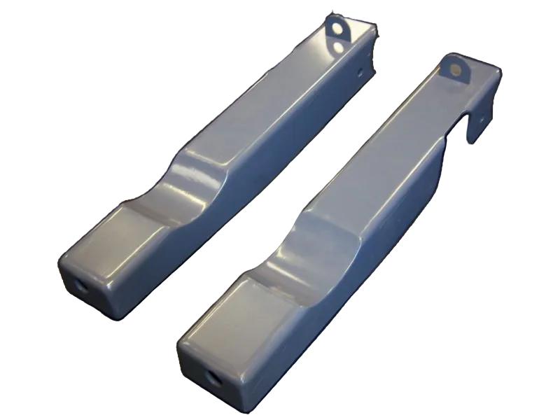 IRS chassis legs (pair) - Type 2, 55>67