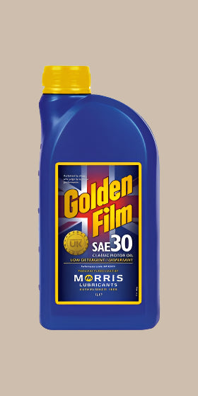 Morris SAE30 Oil, for all aircooled VW engines (1 litre)