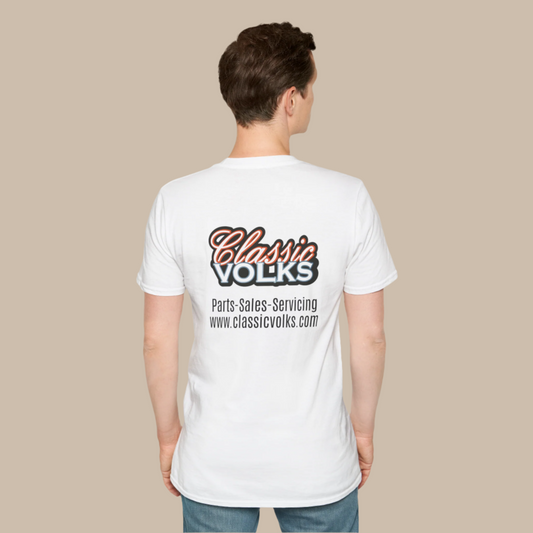 Classic Volks Unisex Softstyle T-Shirt