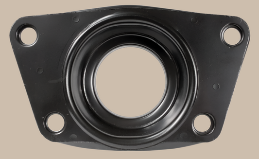 Rear Torsion Bar Cover for IRS: Beetle (1971-1979), Karmann Ghia (1968-1974), Beetle Cabrio (1971-1979)