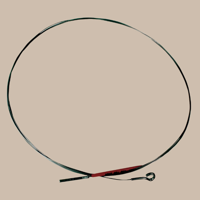 Accelerator Cable: T2 Split Bus (1964-1967)