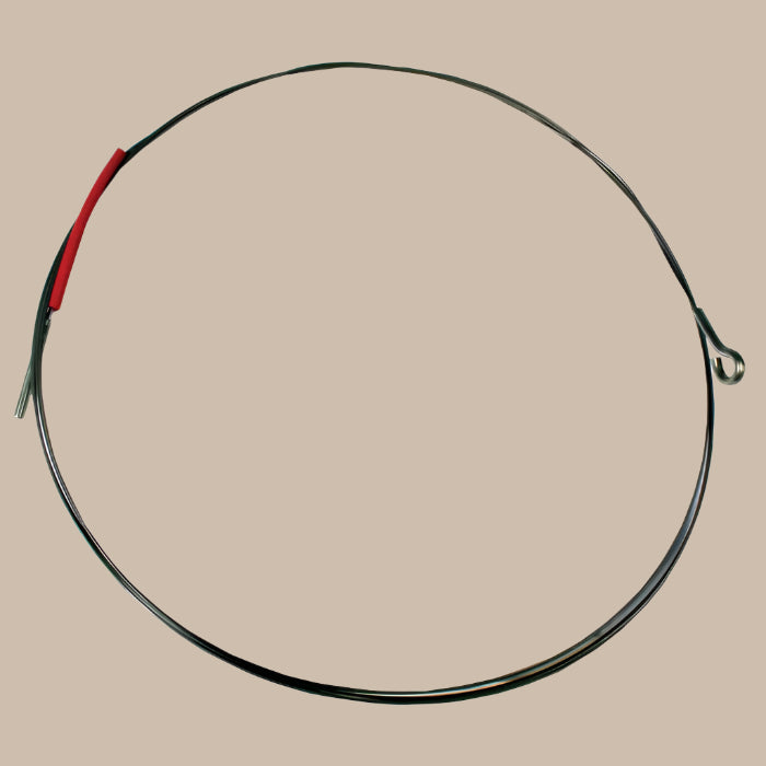 Accelerator Cable for 1600cc Left Hand Drive 3670mm: T2 Bay (1969-1971)