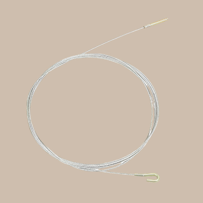 Accelerator Cable for Right Hand Drive 1600cc: T2 Bay (1968-1969)