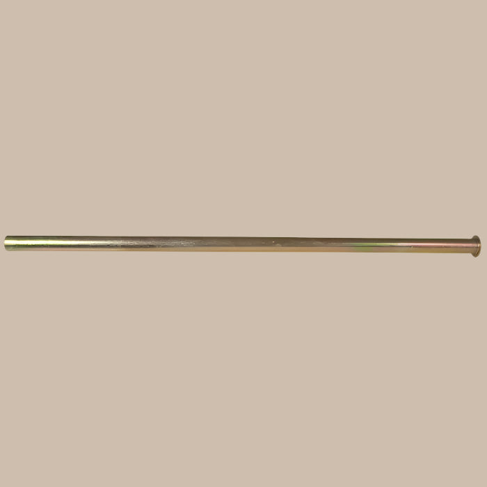 Accelerator Cable Tube through Fan shroud: Beetle (1965-1979), T2 Bay (1968-1979), T2 Split Bus (1965-1967)