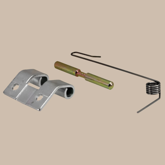 Accelerator Pedal Hinge Kit (3-Piece) VW T2 Split 1955–1967 VW T2 Bay 1967–1979