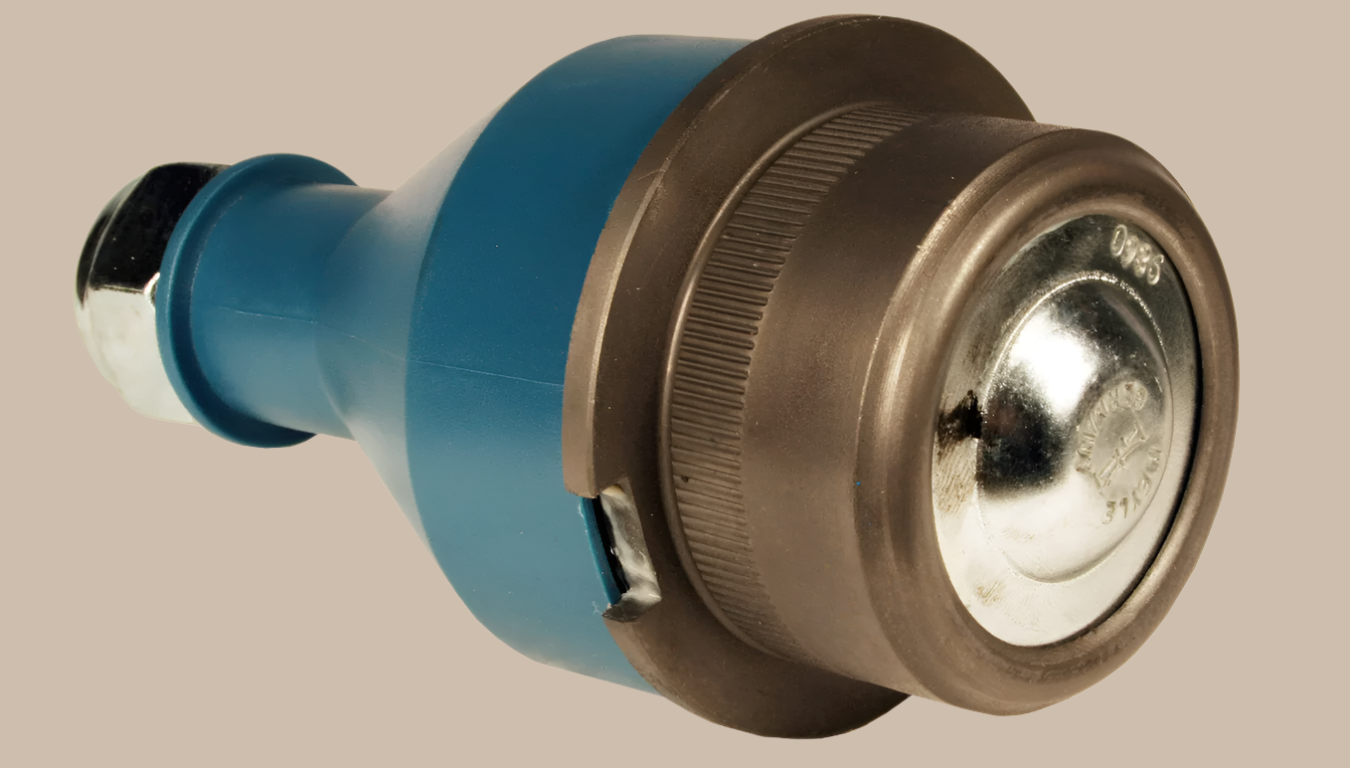 Ball Joint, Front Torsion Arm, Standard: T2 Bay (1968-1979)