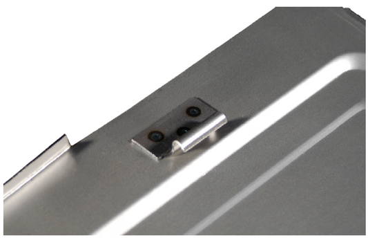 6 Volt Battery Tray Right 50-66