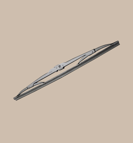 Black wiper blade 16 inch
