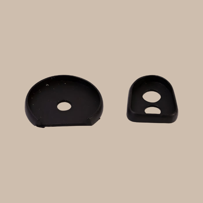 Bonnet Handle Seal Kit: Beetle (1952-1967), Beetle Cabrio (1952-1967)