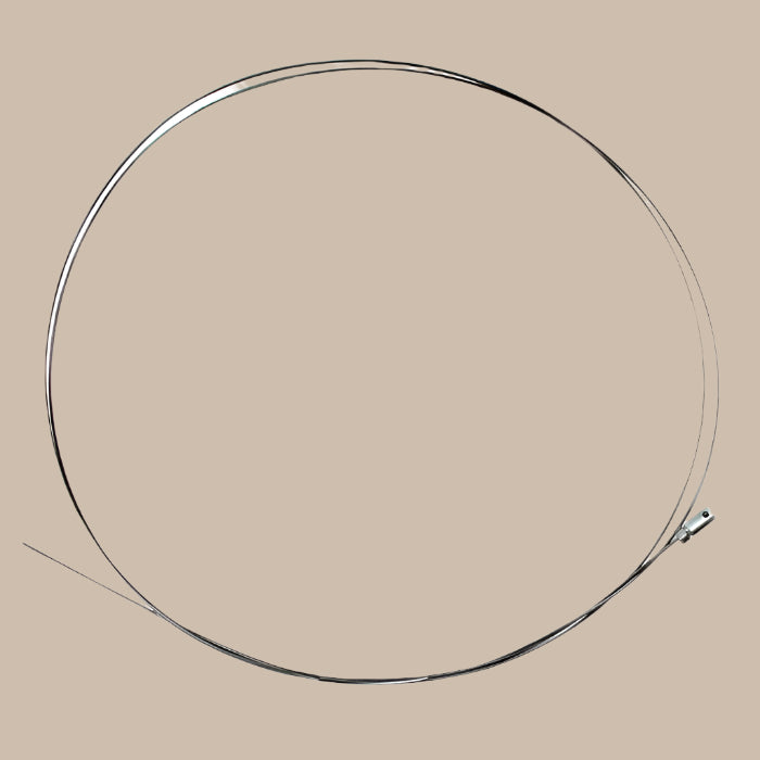 Bonnet Release Cable: Beetle (1969-1979), Beetle Cabrio (1969-1979)