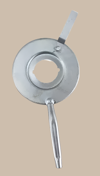 Brake Drum Oil Deflector VW Beetle 1946-1964 - BBT