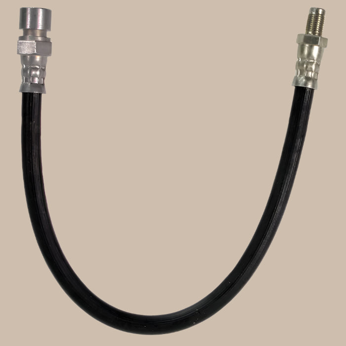 Front brake hose - front drums 385mm