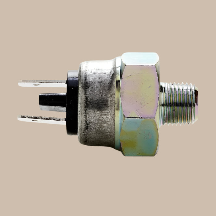 Brake Light Switch, 2 Pin: Beetle (1947-1979), T2 Bay (1967-1979), T25 (1980-1992)