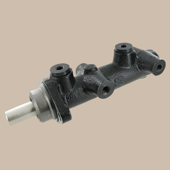 Brake Master Cylinder for Left Hand Drive with Servo: T2 Bay (1971-1979), Brazil Kombi (1997-2014)