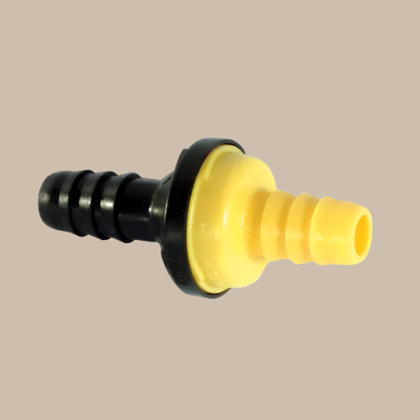 Brake Servo Non Return Valve: T2 Bay (1968-1979), Type 3 (1968-1973), Golf Mk1 (1975-1980)