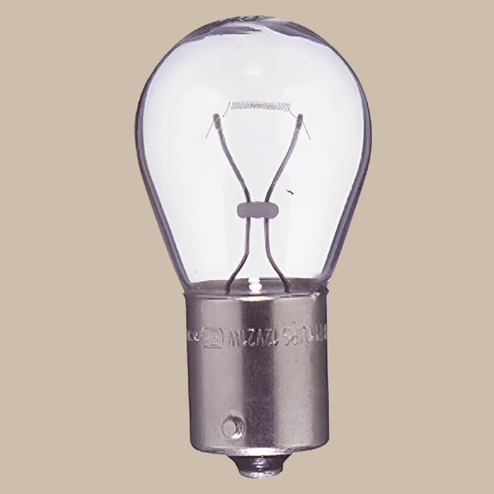 Bulb 317 6V 21W Single Element with BA15S Base: Beetle (1960-1966), T2 Split Bus (1960-1967), Karmann Ghia (1960-1967)