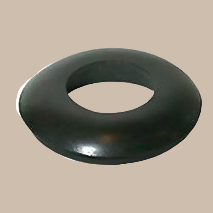 Bumper Over Rider Support Tube Seal: Beetle (1954-1967), Beetle Cabrio (1954-1967)