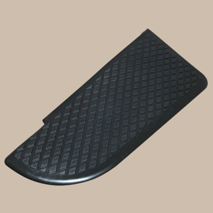 Bumper Step Rubber Right Best Quality: T2 Bay (1973-1979)