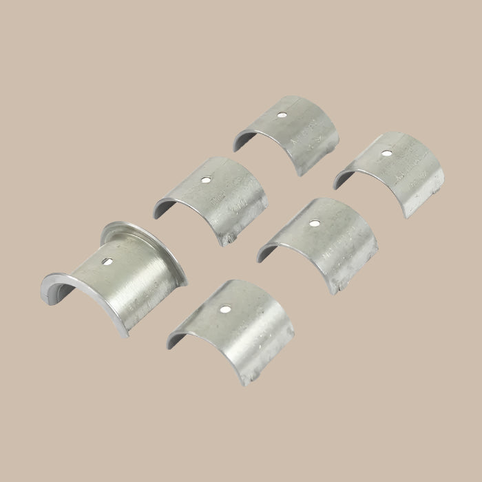 Camshaft Bearing Set, Standard, 1700-2000cc : T2 Bay (1972-1979), T25 (1980-1983), 914 (1970-1976)