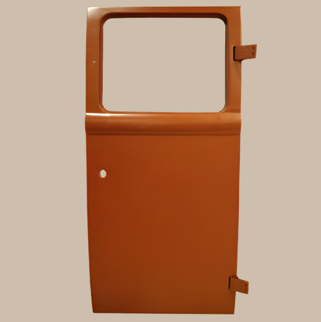 Cargo door right - barndoor/brazilian - high hinged