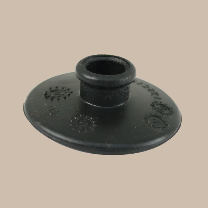 Clutch and Brake Pedal Lower Seal: T2 Bay (1968-1979), T2 Split Bus (1956-1967)
