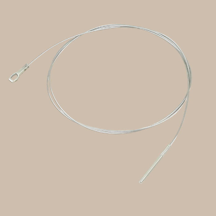 Clutch Cable 2270mm: Beetle (1974-1979)