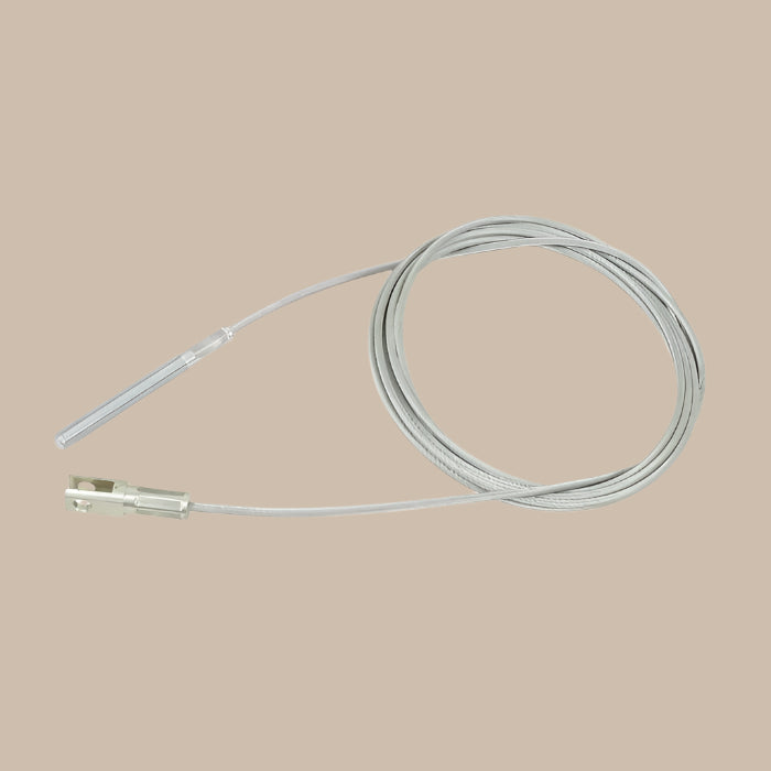 Clutch Cable 3116mm for Left Hand Drive: T2 Split Bus (1950-1959, 1961-1967)