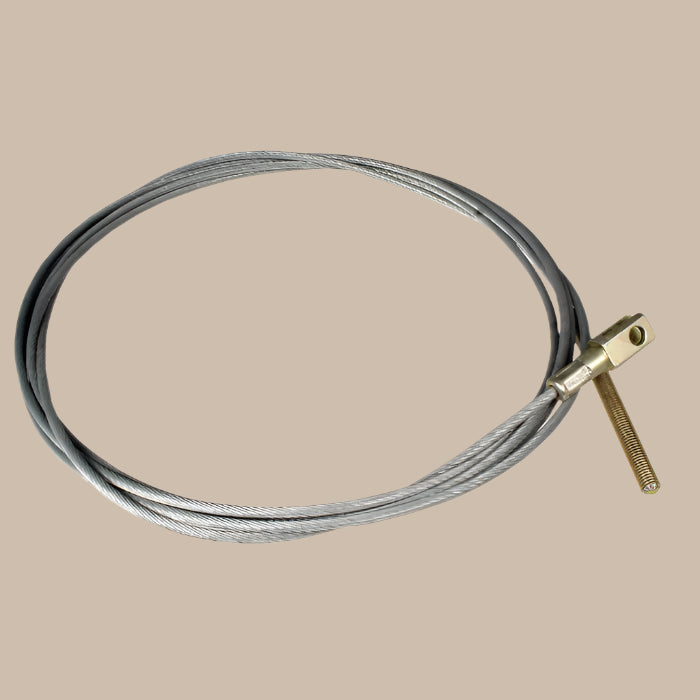 Clutch Cable 3150mm for Right Hand Drive: T2 Split Bus (1955-1959, 1962-1967)