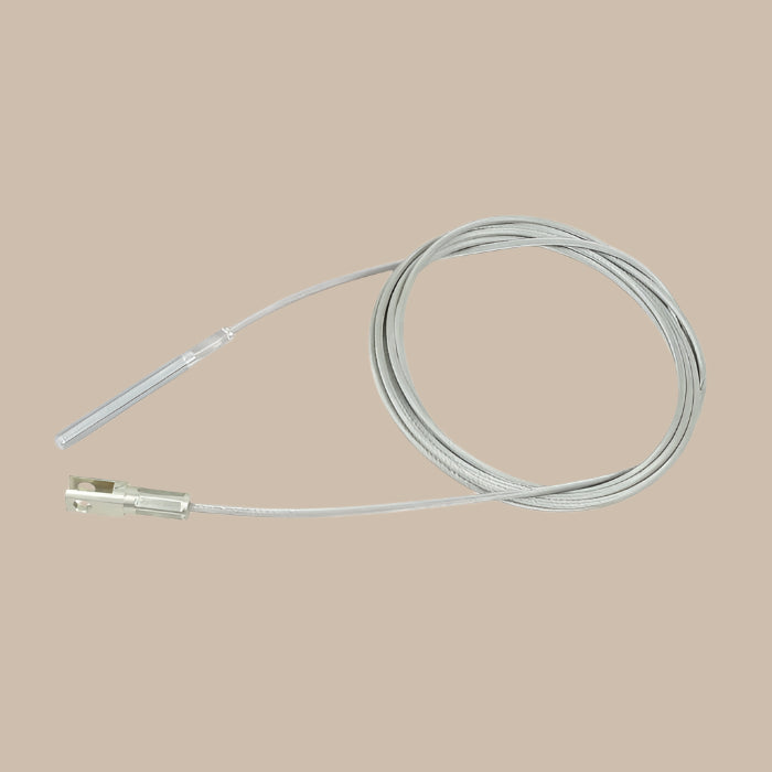 Clutch Cable 3254mm for Right Hand Drive: T2 Bay (1967-1969)