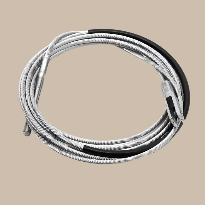 Clutch Cable for Left or Right Hand Drive: T2b Bay (1972-1979)