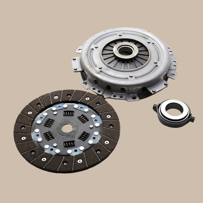 Clutch Kit, 200mm, With Pad: Beetle (1966-1970), T2 Split Bus (1963-1967), Karmann Ghia (1965-1970)