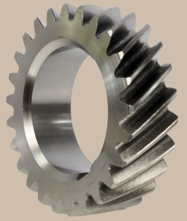 Crankshaft Timing Gear: Beetle (1962-1979), T2 Bay (1968-1979), T2 Split Bus (1961-1967)