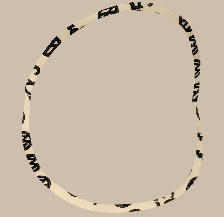 Cylinder Base Gasket 1300-1600cc: Beetle (1966-1979), T2 Bay (1968-1979), T25 (1980-1983)