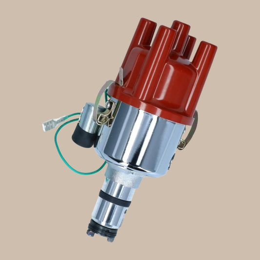Distributor 009 with Centrifugal Advance: Beetle (1961-1979), T2 Bay (1968-1979), T2 Split Bus (1961-1967) - BBT Production