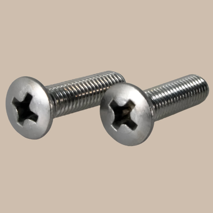 Door Handle Screw Pair: T1 Split Bus (1961-1964)