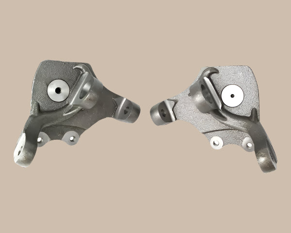 Drop Spindle Kit (2.5") for VW Beetle Ball joint (Disc Brake Models)