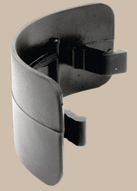 Dynamo Cover for 12 Volt Dynamo: Beetle (1967-1972), T2 Bay (1968-1972), T1 Split Bus (1967)