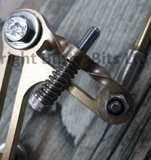 Buttys Bits LHD 1967-1972 Early Bay Throttle Kit