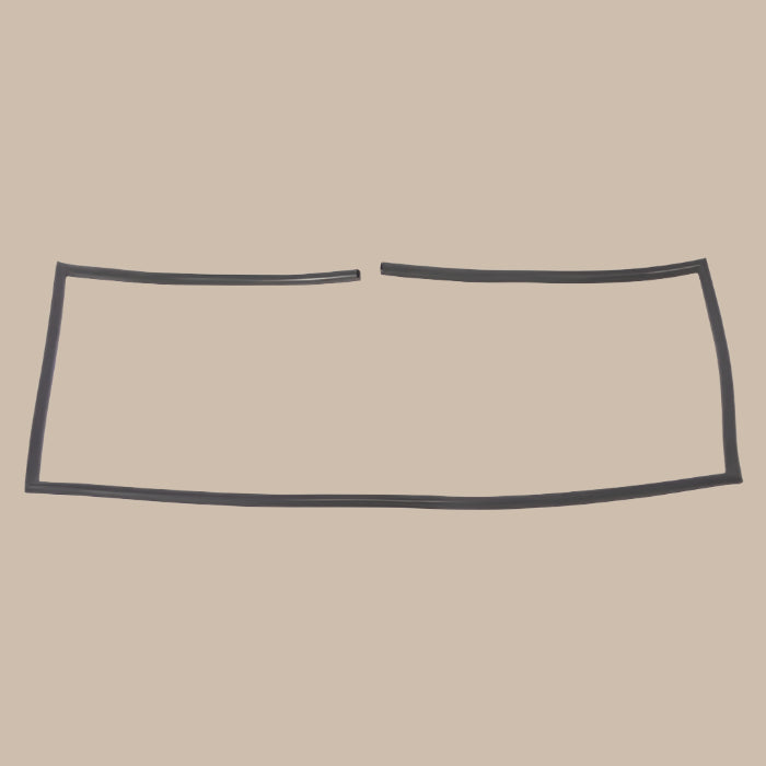 Engine Lid Seal: T2 Bay (1972-1979)