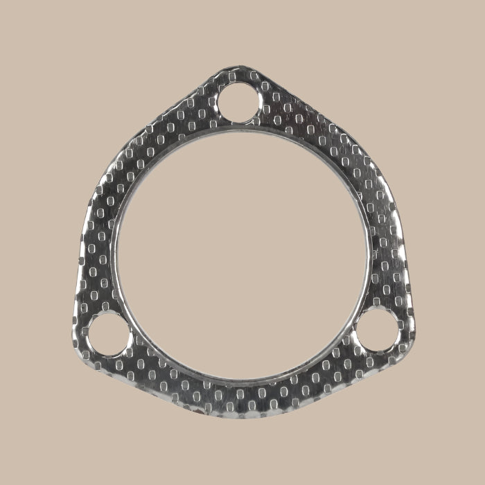 Exhaust Tailpipe Gasket: T2 Bay (1972-1979), T25 (1980-1992), Porsche 914 (1970-1976)