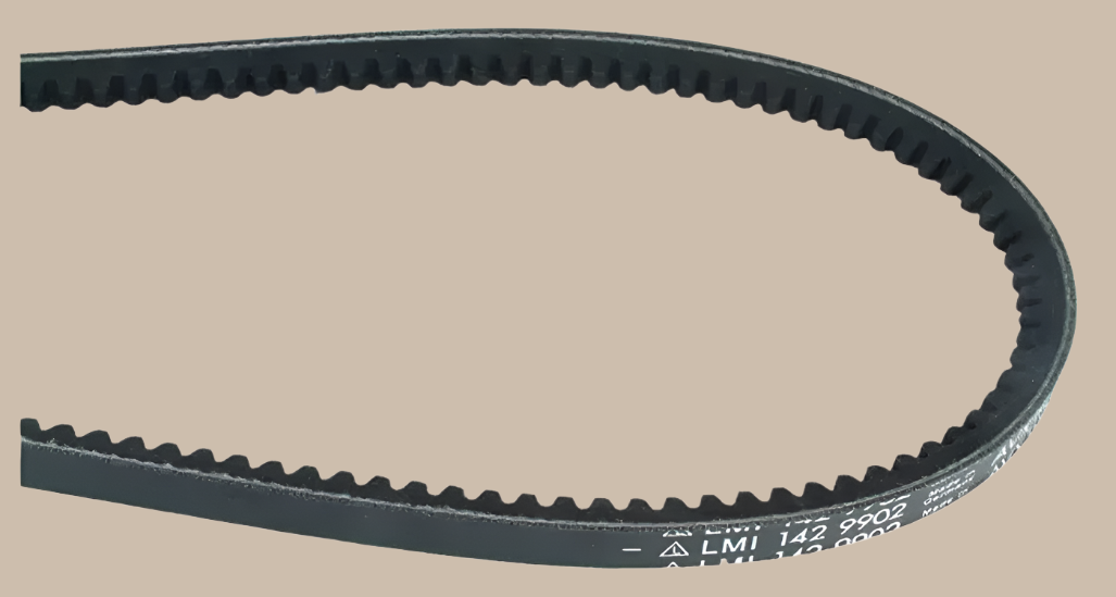 Fan Belt for use with Scat Power Pulley or CSP Porsche Style Fan Kit: Beetle (1960-1979), T2 Bay (1968-1979), T2 Split Bus (1960-1967)