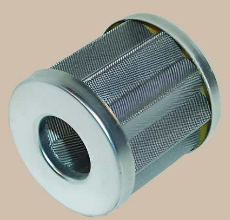 Filter King, replacement stainless steel filter for 85mm bowl