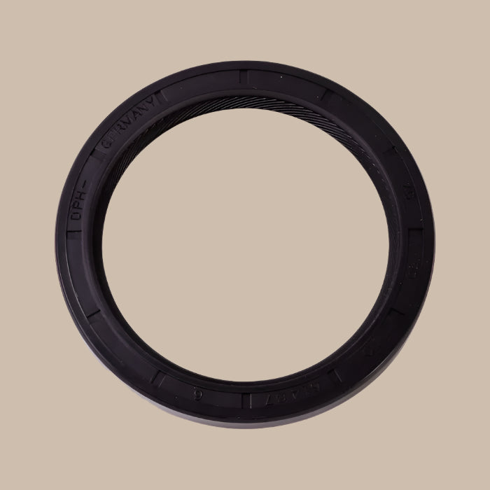 Flywheel Oil Seal Silicone: Beetle (1961-1979), T2 Bay (1968-1979), T2 Split Bus (1961-1967)