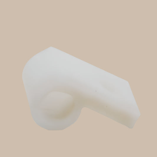 Fresh Air Flap Pivot Mount: T2 Bay (1968-1979), Brazil Kombi (1997-2014)